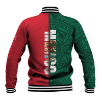 Mexico Flag Day Baseball Jacket Dia de la Bandera