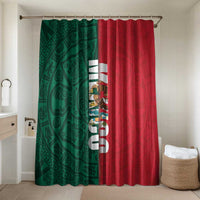 Mexico Flag Day Bathroom Set Dia de la Bandera