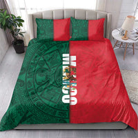Mexico Flag Day Bedding Set Dia de la Bandera