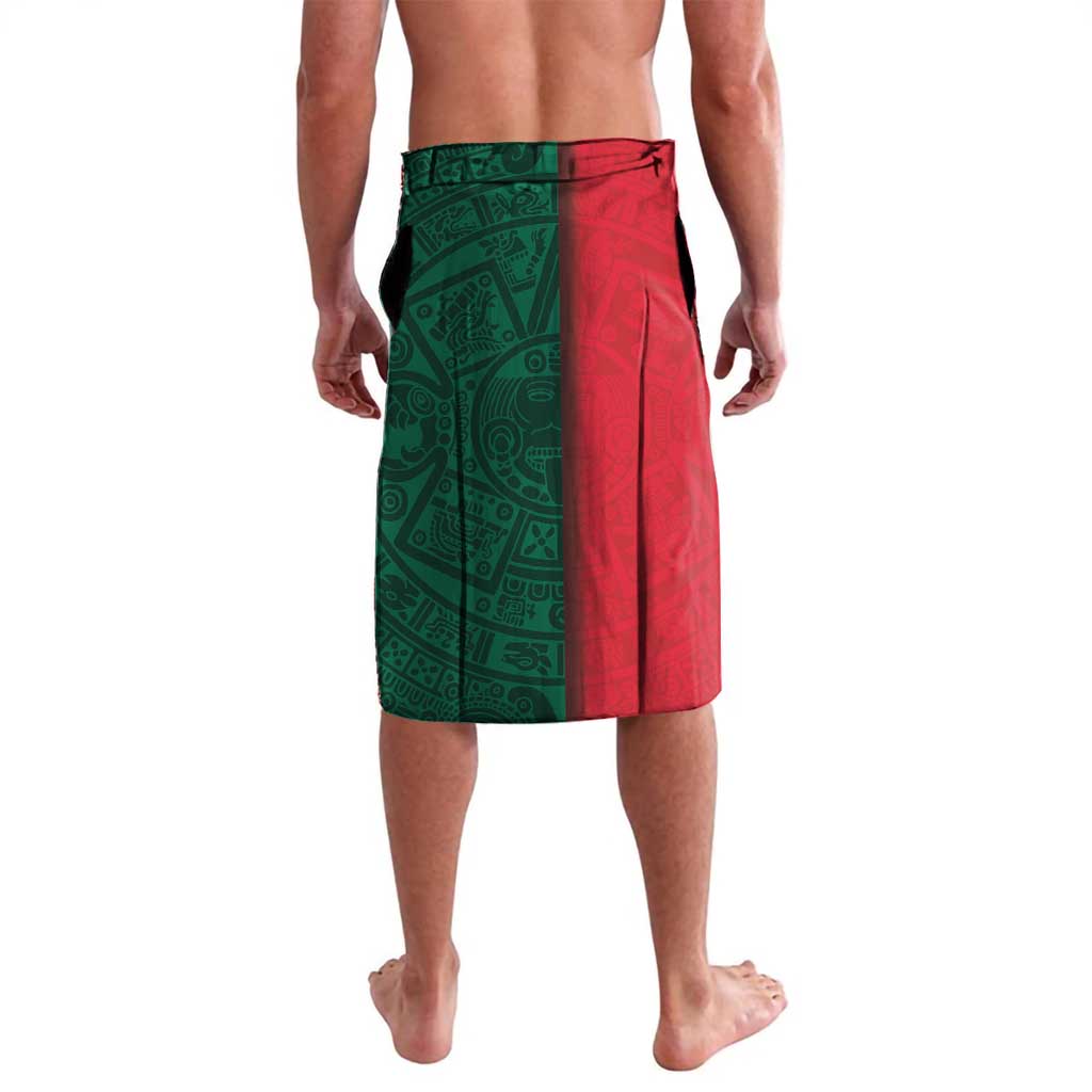 Mexico Flag Day Lavalava Dia de la Bandera
