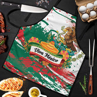 Viva Mexico Apron Grunge Style