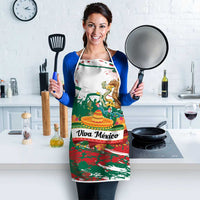 Viva Mexico Apron Grunge Style