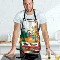 Viva Mexico Apron Grunge Style