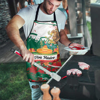 Viva Mexico Apron Grunge Style