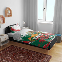 Viva Mexico Bedding Set Grunge Style