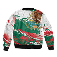 Viva Mexico Bomber Jacket Grunge Style