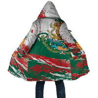 Viva Mexico Cloak Grunge Style