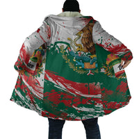 Viva Mexico Cloak Grunge Style