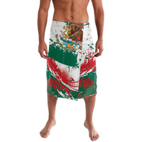 Viva Mexico Lavalava Grunge Style