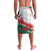 Viva Mexico Lavalava Grunge Style