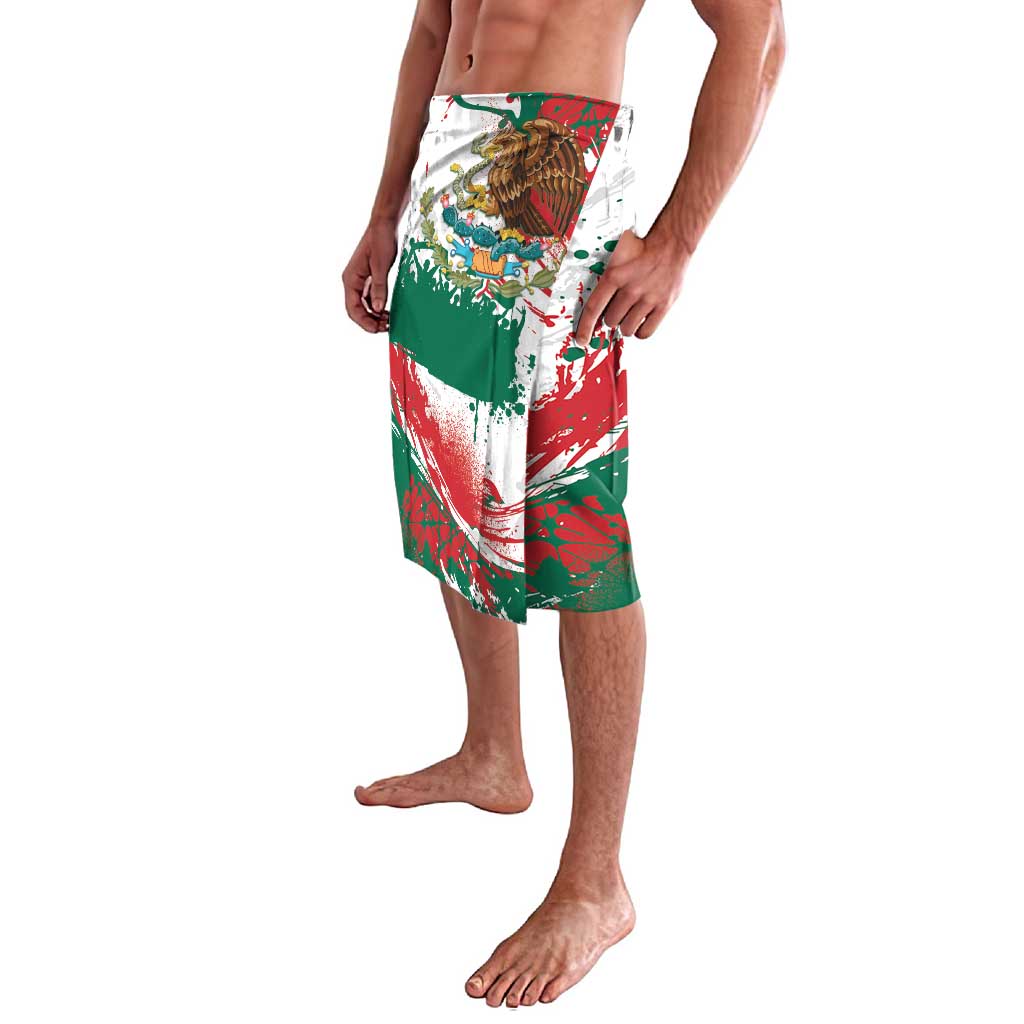 Viva Mexico Lavalava Grunge Style