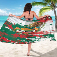 Viva Mexico Sarong Grunge Style
