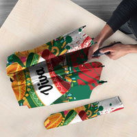 Viva Mexico Umbrella Grunge Style
