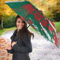Viva Mexico Umbrella Grunge Style