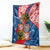 personalised-czech-republic-independence-day-blanket-czechia-coat-of-arms-embroidery-motif