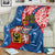 personalised-czech-republic-independence-day-blanket-czechia-coat-of-arms-embroidery-motif