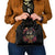 Sugar Skull Couple Valentine Shoulder Handbag Roses Romantic Love