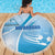 Nicaragua Football Beach Blanket Vamos Los Pinoleros