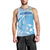 Custom Nicaragua Football Men Tank Top Vamos Los Pinoleros