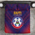 Haiti Football Bedding Set Come On Les Grenadiers