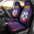 Haiti Football Car Seat Cover Come On Les Grenadiers