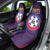 Haiti Football Car Seat Cover Come On Les Grenadiers