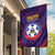 Haiti Football Garden Flag Come On Les Grenadiers