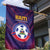 Haiti Football Garden Flag Come On Les Grenadiers