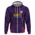 Custom Haiti Football Hoodie Come On Les Grenadiers