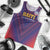 Custom Haiti Football Men Tank Top Come On Les Grenadiers