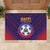 Haiti Football Rubber Doormat Come On Les Grenadiers