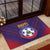 Haiti Football Rubber Doormat Come On Les Grenadiers