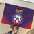 Haiti Football Rubber Doormat Come On Les Grenadiers