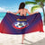 Haiti Football Sarong Come On Les Grenadiers