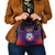 Haiti Football Shoulder Handbag Come On Les Grenadiers