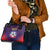 Haiti Football Shoulder Handbag Come On Les Grenadiers