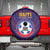 Haiti Football Spare Tire Cover Come On Les Grenadiers