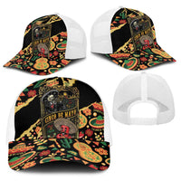 Mexico Cinco de Mayo Baseball Net Cap Fiesta and then Siesta
