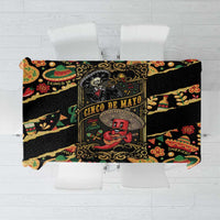 Mexico Cinco de Mayo Tablecloth Fiesta and then Siesta