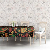 Mexico Cinco de Mayo Tablecloth Fiesta and then Siesta