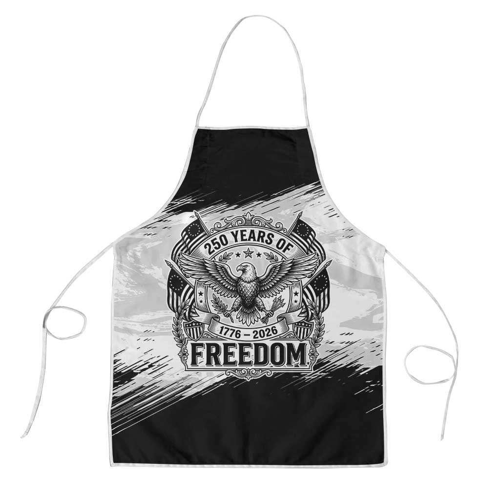 American 1776-2026 Apron USA 250th Anniversary