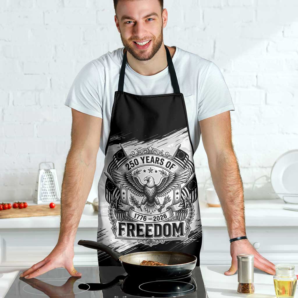 American 1776-2026 Apron USA 250th Anniversary