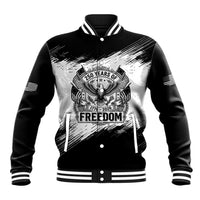 American 1776-2026 Baseball Jacket USA 250th Anniversary