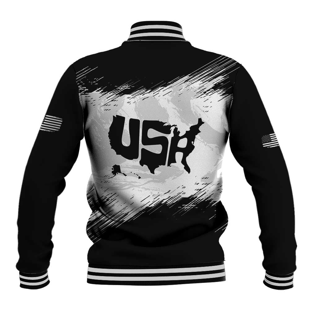 American 1776-2026 Baseball Jacket USA 250th Anniversary