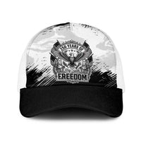 American 1776-2026 Baseball Net Cap USA 250th Anniversary