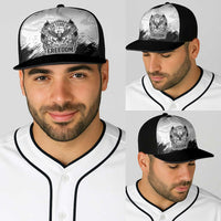 American 1776-2026 Baseball Net Cap USA 250th Anniversary