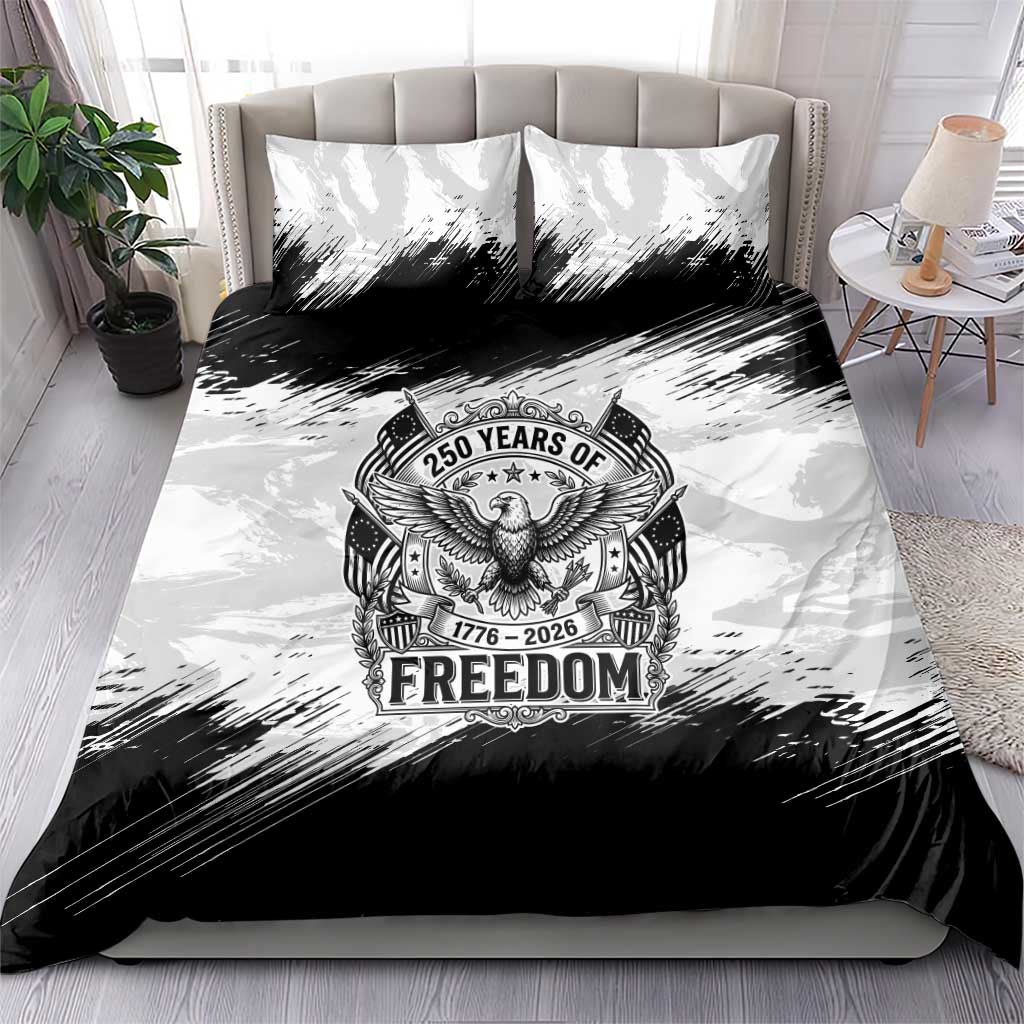 American 1776-2026 Bedding Set USA 250th Anniversary