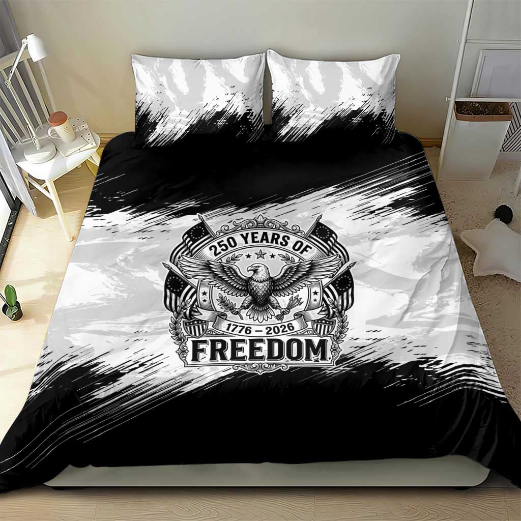 American 1776-2026 Bedding Set USA 250th Anniversary