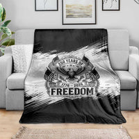 American 1776-2026 Blanket USA 250th Anniversary