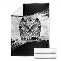 American 1776-2026 Blanket USA 250th Anniversary